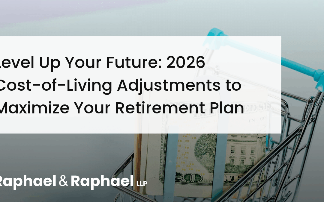 Level Up Your Future: 2026 Cost-of-Living Adjustments to Maximize Your Retirement Plan